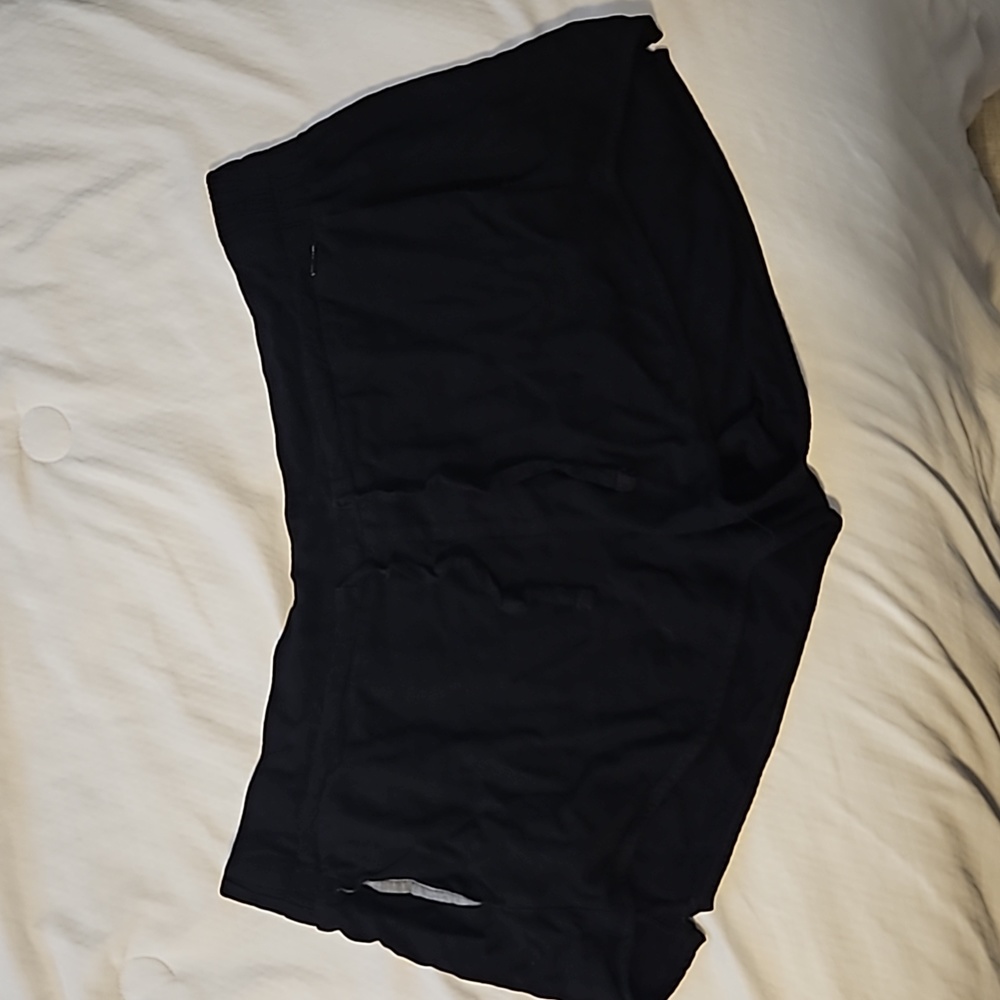 HURLEY black XL short shorts